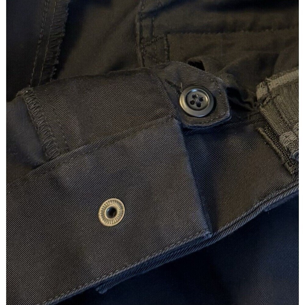 5.11 TACTICAL Men's Twill PDU Class B Cargo Pant 33 Regular Fit Black Work 74326 - Picture 8 of 15